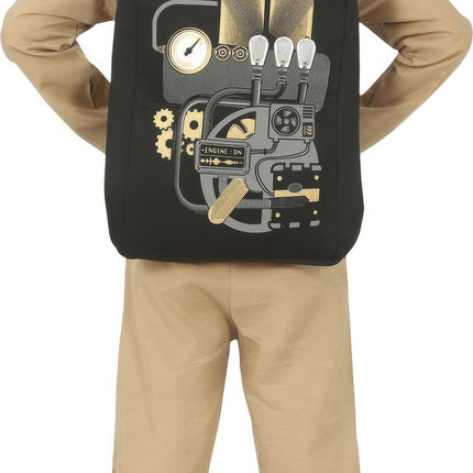 Halloween puku lapsi Ghost Chaser