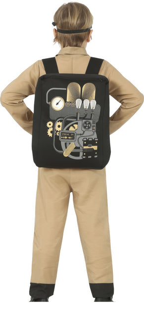 Halloween puku lapsi Ghost Chaser