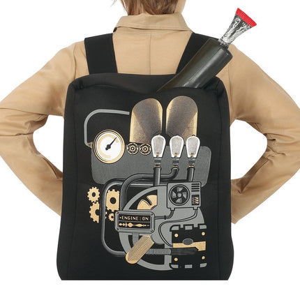 Halloween puku lapsi Ghost Chaser