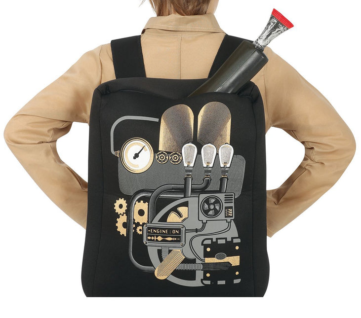 Halloween puku lapsi Ghost Chaser