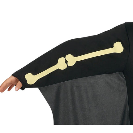 Halloween puku lapsi Bat luuranko