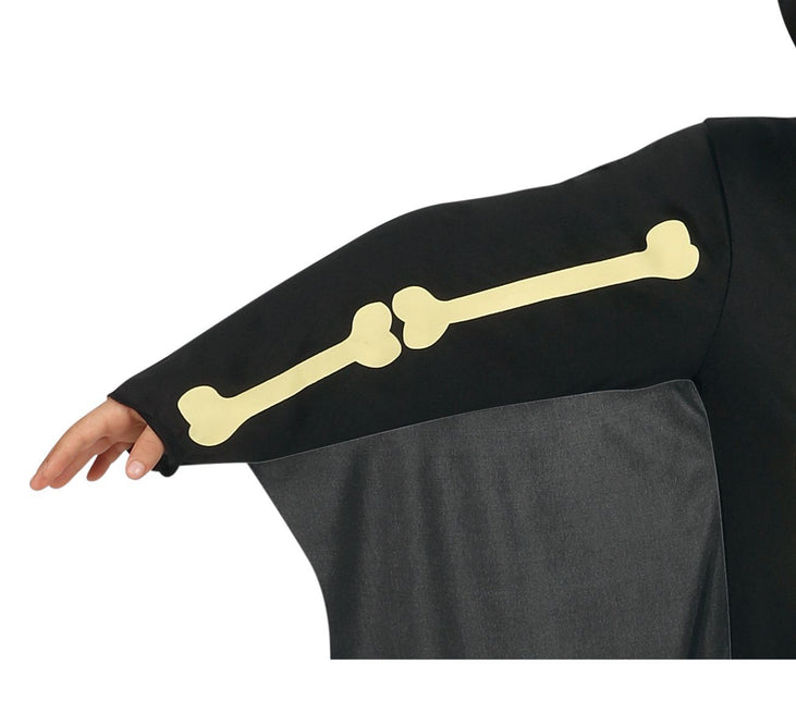 Halloween puku lapsi Bat luuranko