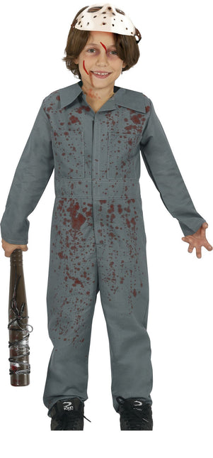 Halloween puku lapsi psyko