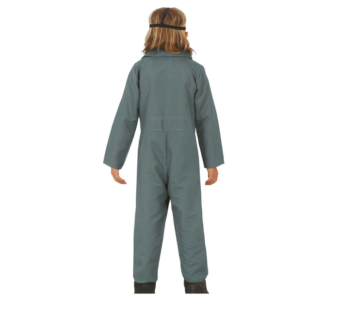 Halloween puku lapsi psyko