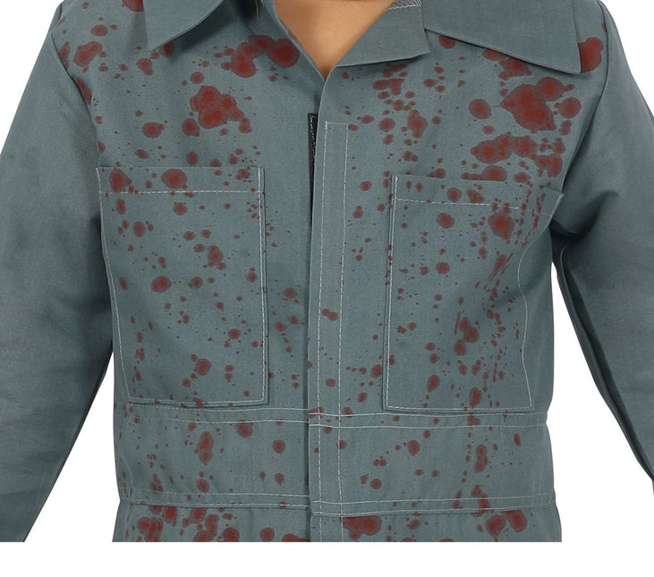 Halloween puku lapsi psyko