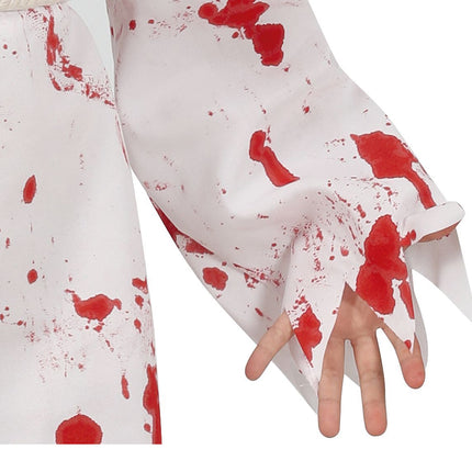 Halloween puku lapsi ei verinen