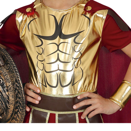 Gladiaattori puku poika