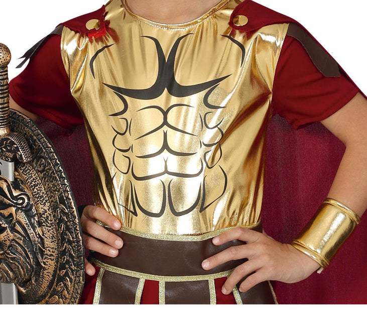 Gladiaattori puku poika