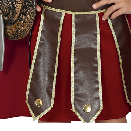 Gladiaattori puku poika