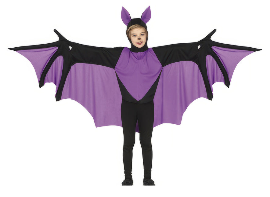 Bat puku lapsi violetti