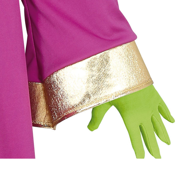 Alien Halloween puku lapsi