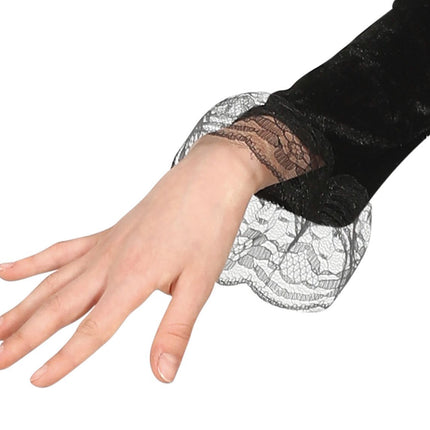 Vampyyri Halloween puku tyttö