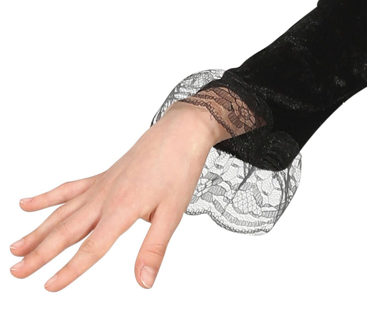 Vampyyri Halloween puku tyttö