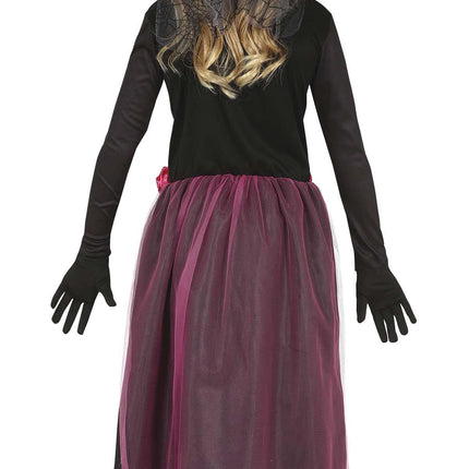 Dia De Los Muertos puku tyttö