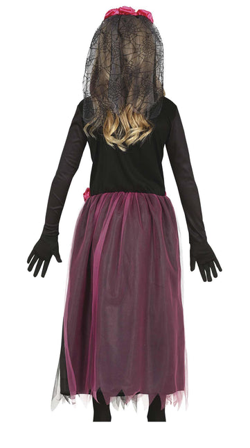 Dia De Los Muertos puku tyttö