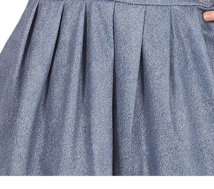 Nukke Halloween puku tyttö