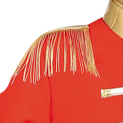 Majorette puku lapsi