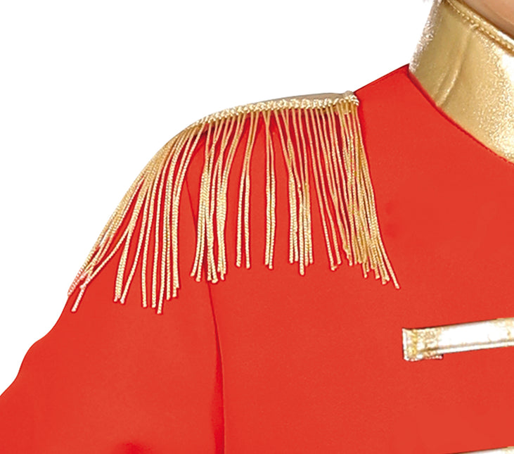 Majorette puku lapsi