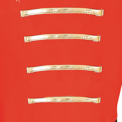 Majorette puku lapsi