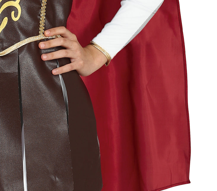 Gladiaattori puku tyttö