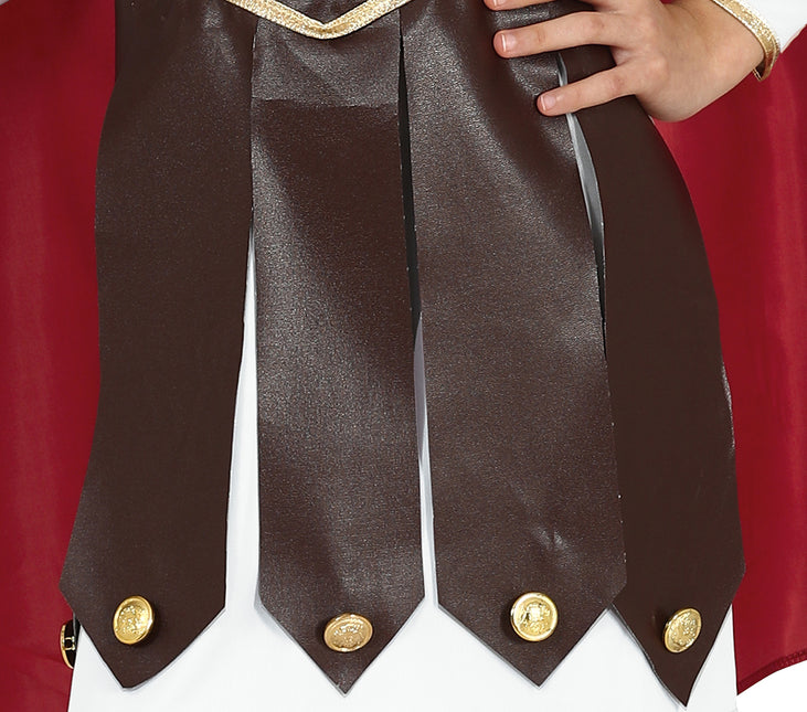 Gladiaattori puku tyttö