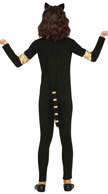 Kissa puku lapsi egyptiläinen