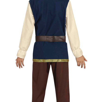 Merirosvo puku poika