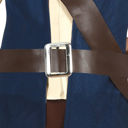 Merirosvo puku poika