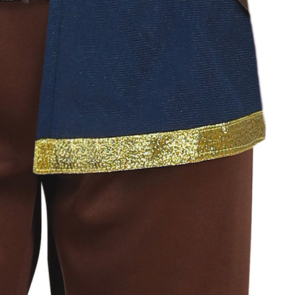 Merirosvo puku poika