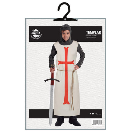 Ritari puku 14/16 vuotta