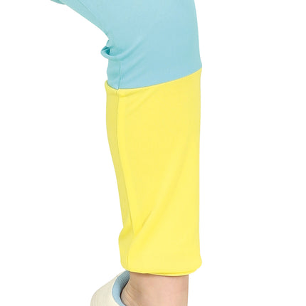 Urheilija puku tyttö