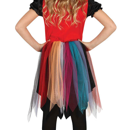 Merirosvo tyttö mekko