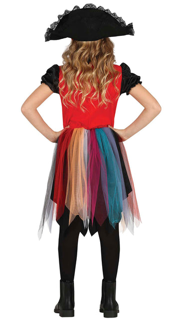 Merirosvo tyttö mekko