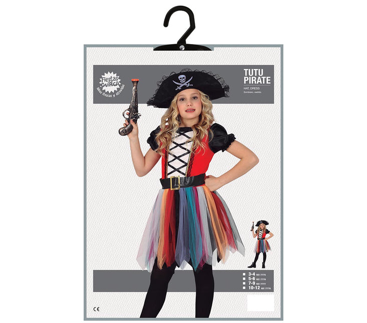 Merirosvo tyttö mekko