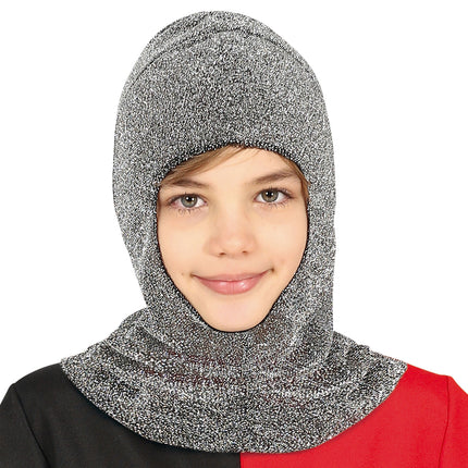 Ritari puku poika keskiajalla