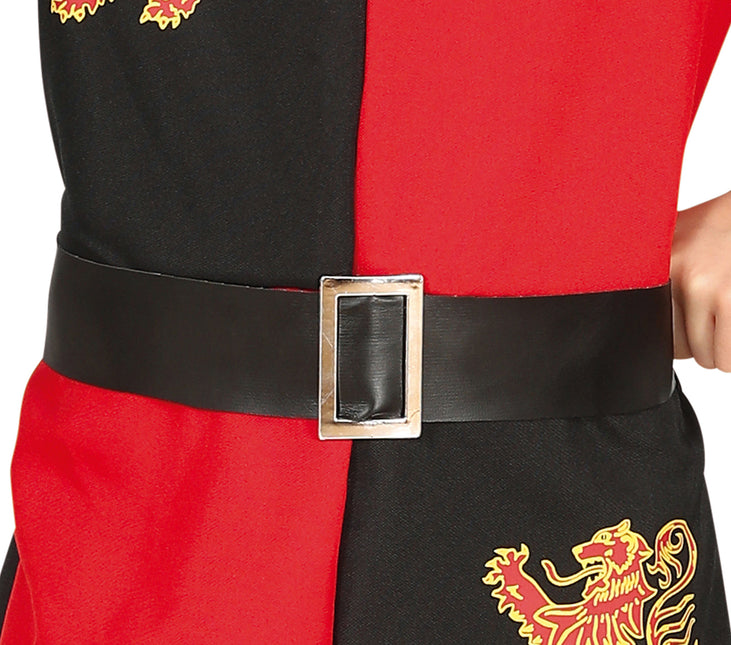 Ritari puku poika keskiajalla