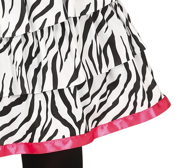 Rockstar puku tyttö