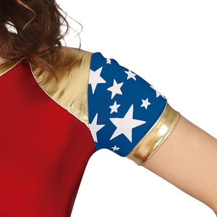 Super Woman puku 14/16 vuotta