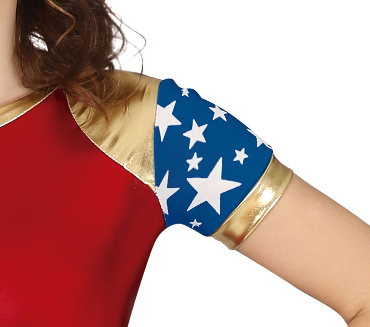 Super Woman puku 14/16 vuotta