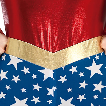 Super Woman puku 14/16 vuotta