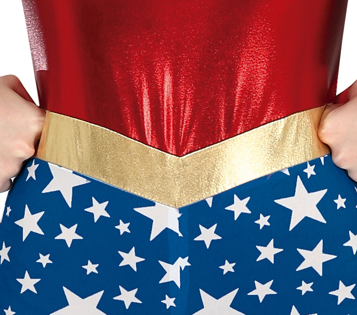 Super Woman puku 14/16 vuotta