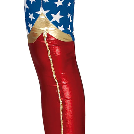 Super Woman puku 14/16 vuotta