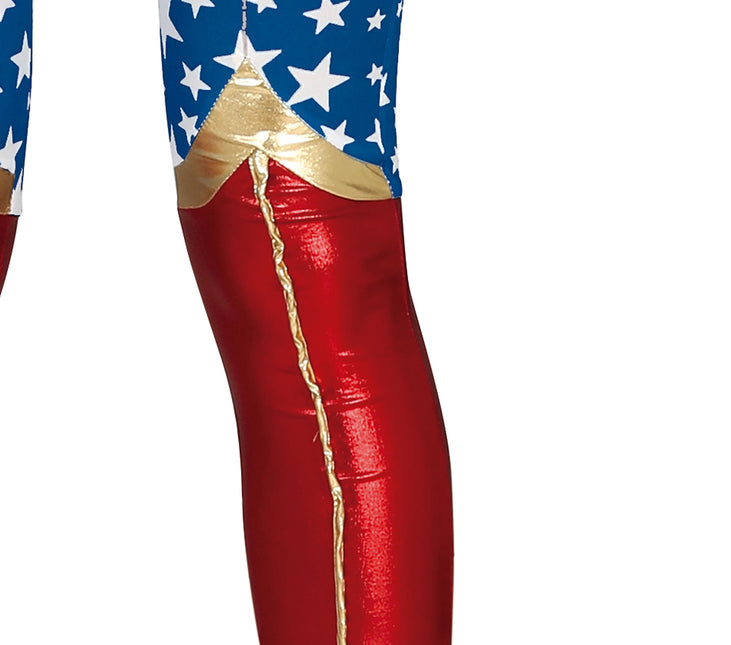 Super Woman puku 14/16 vuotta