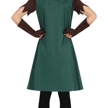 Jousimies puku tyttö