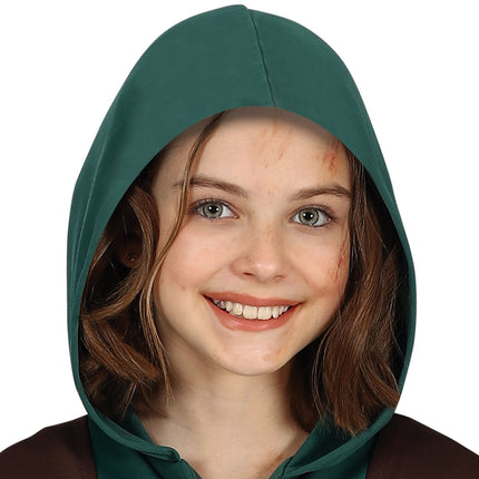 Jousimies puku tyttö