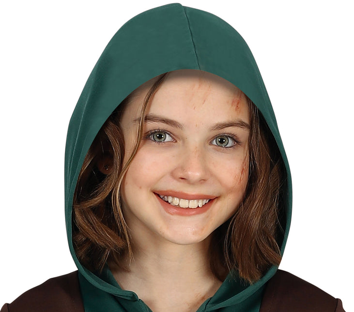 Jousimies puku tyttö