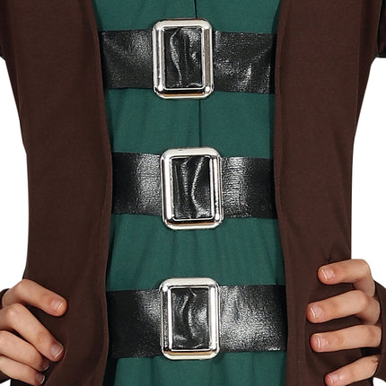 Jousimies puku tyttö