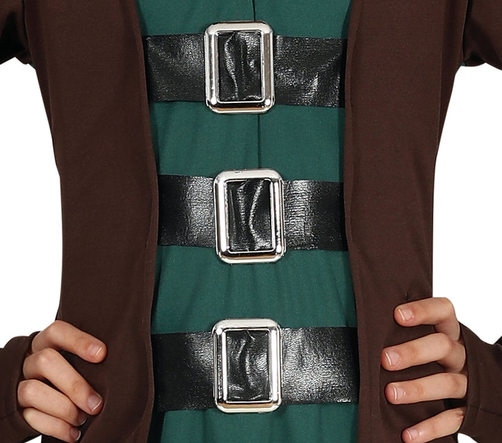 Jousimies puku tyttö