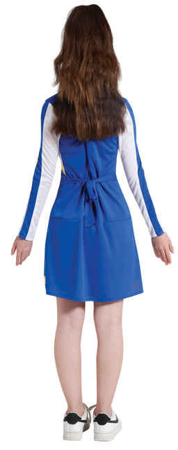 Cheerleader puku teini-ikäinen