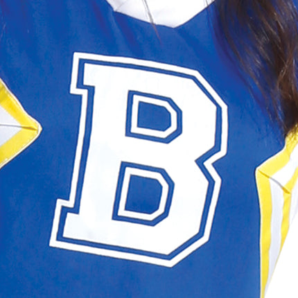 Cheerleader puku teini-ikäinen